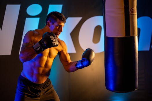Title: Winning in the Octagon: The Critical Role of Cardio Fitness in UFC